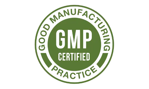 Nagano Tonic is GMP Certified
