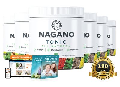 Nagano Tonic Bottle Discounted