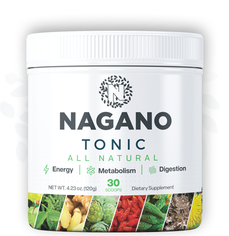Nagano Tonic Product Image